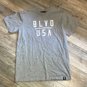 Blvd supply shirt